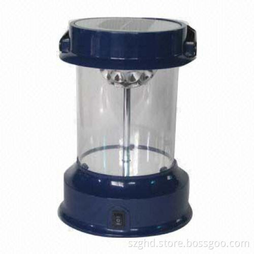 Solar lantern, Made of Plastic Shell Material